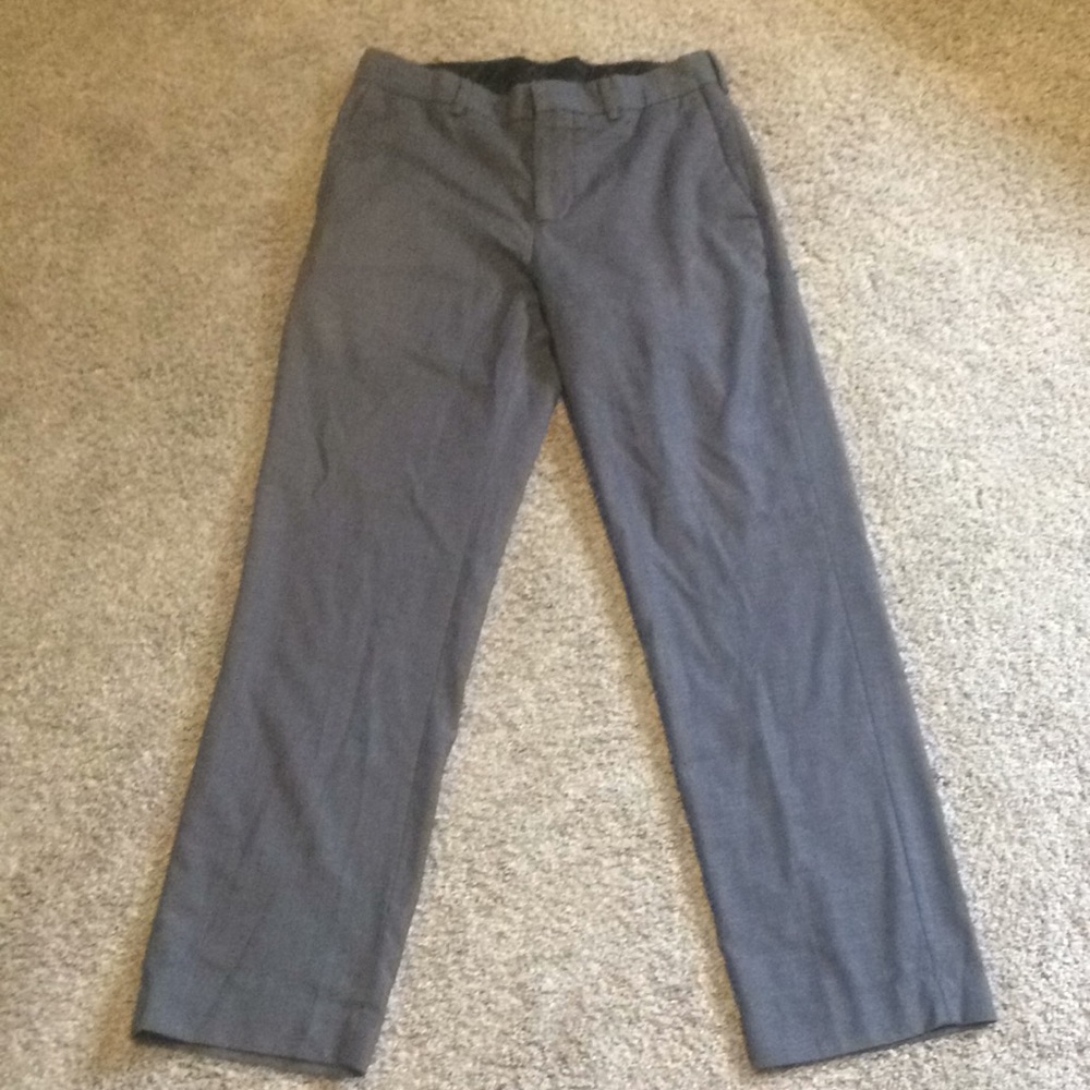 30x30 Grey Dress Pants